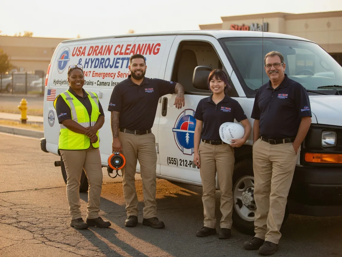 Drain Cleaning company in Valmora, NM
